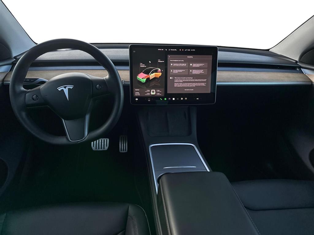 Tesla Model Y Performance billede 8