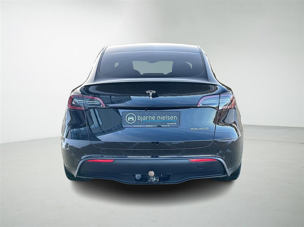 Tesla Model Y Performance billede 5