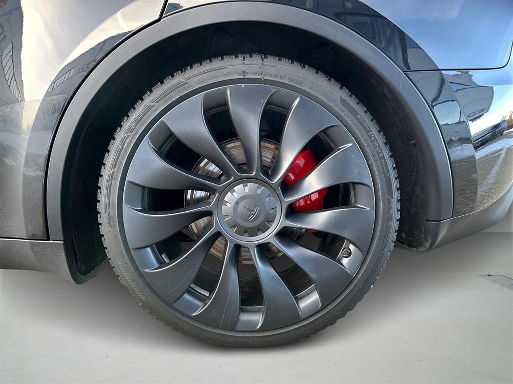 Tesla Model Y Performance billede 6