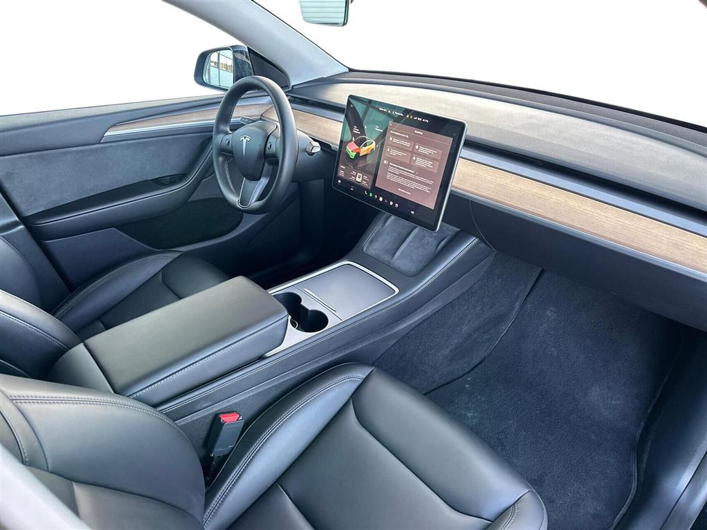 Tesla Model Y Performance billede 9