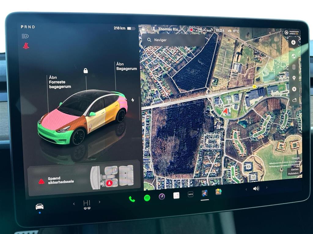 Tesla Model Y Performance billede 11