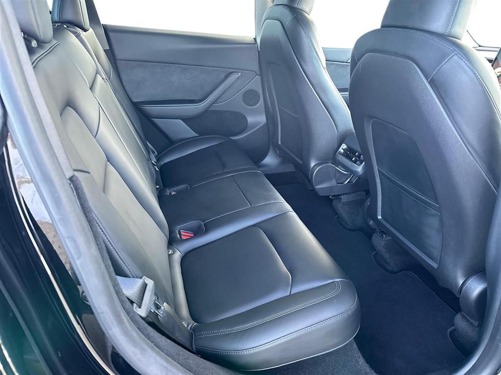 Tesla Model Y Performance billede 10