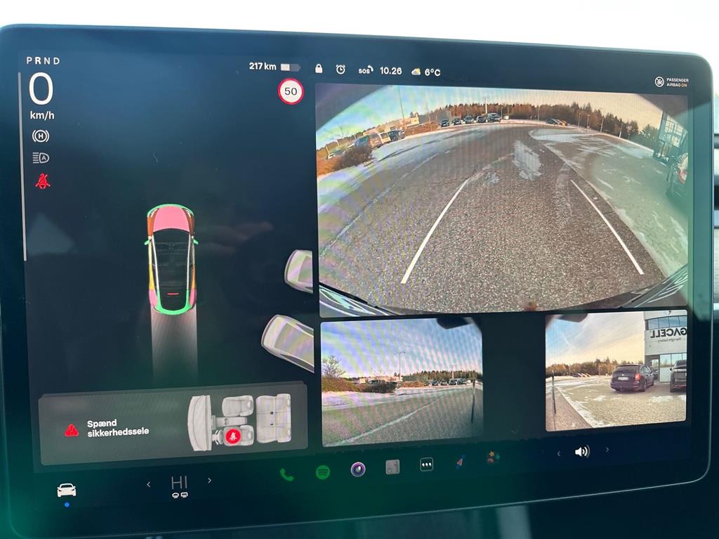 Tesla Model Y Performance billede 12