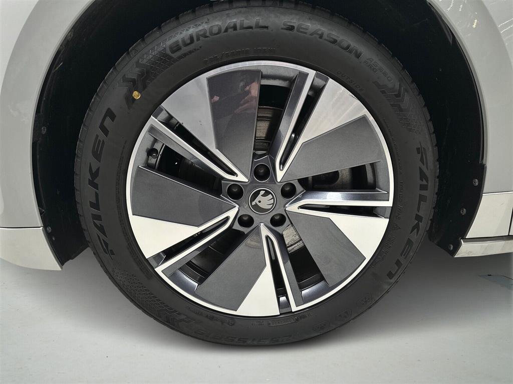 Skoda Enyaq Premium billede 8