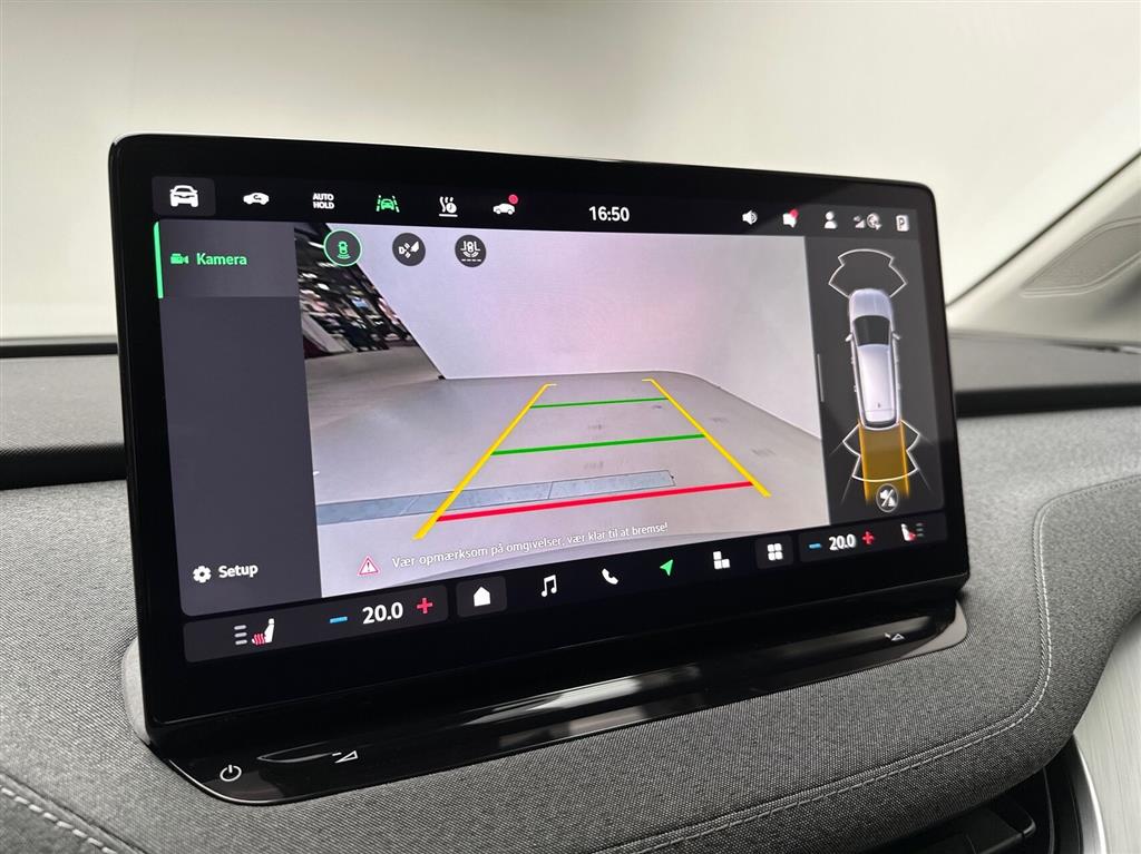 Skoda Enyaq Premium billede 16