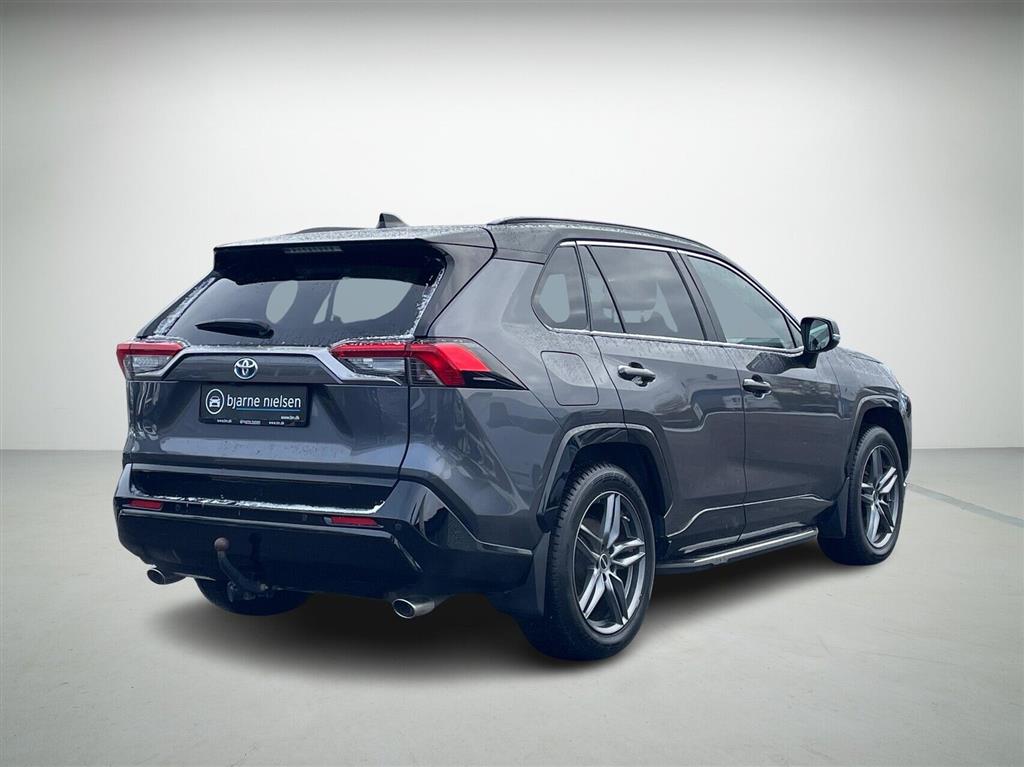 Toyota RAV4 Plug-in H3 Business Style billede 2