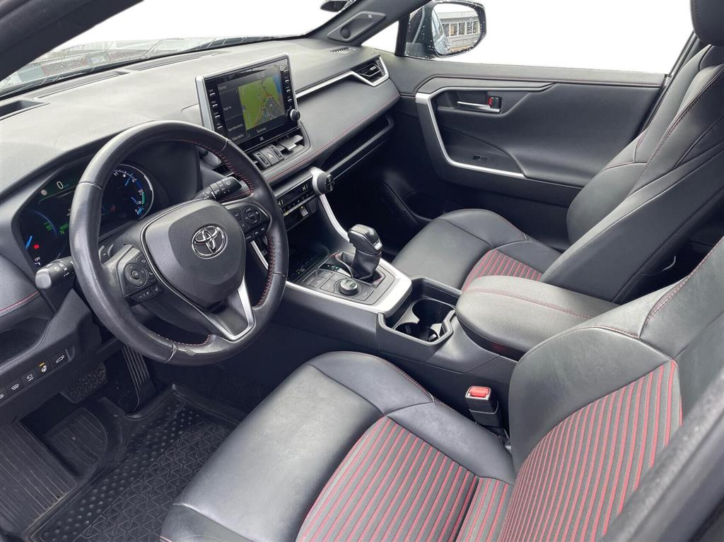 Toyota RAV4 Plug-in H3 Business Style billede 3
