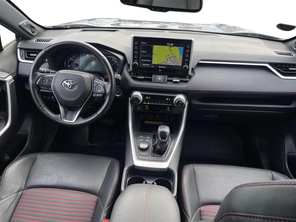 Toyota RAV4 Plug-in H3 Business Style billede 4