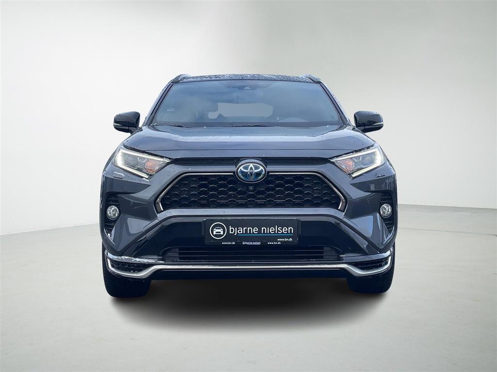 Toyota RAV4 Plug-in H3 Business Style billede 6