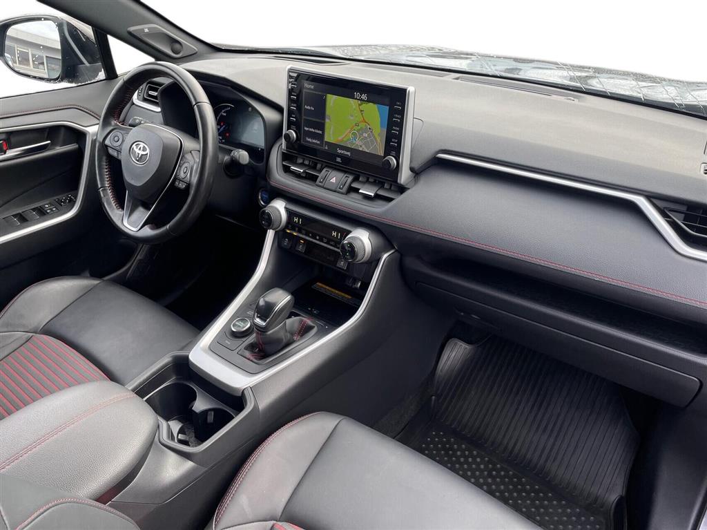 Toyota RAV4 Plug-in H3 Business Style billede 10