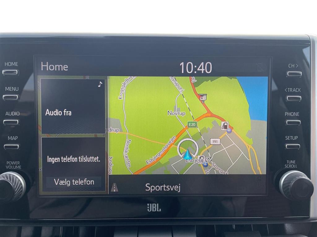 Toyota RAV4 Plug-in H3 Business Style billede 11