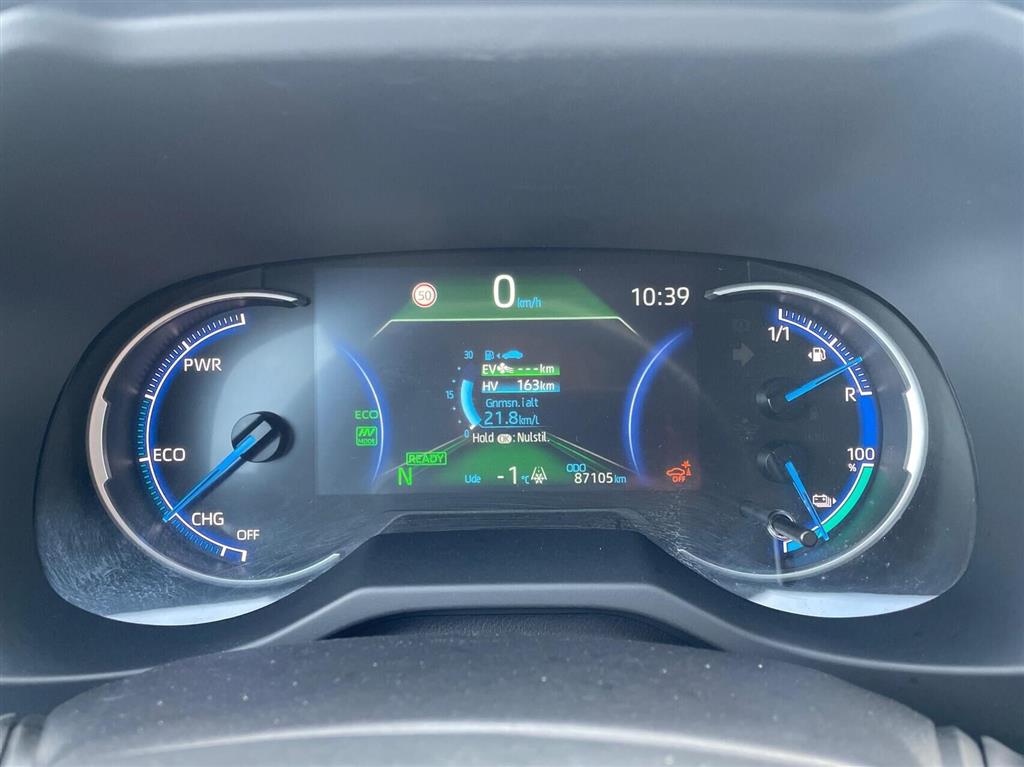 Toyota RAV4 Plug-in H3 Business Style billede 14