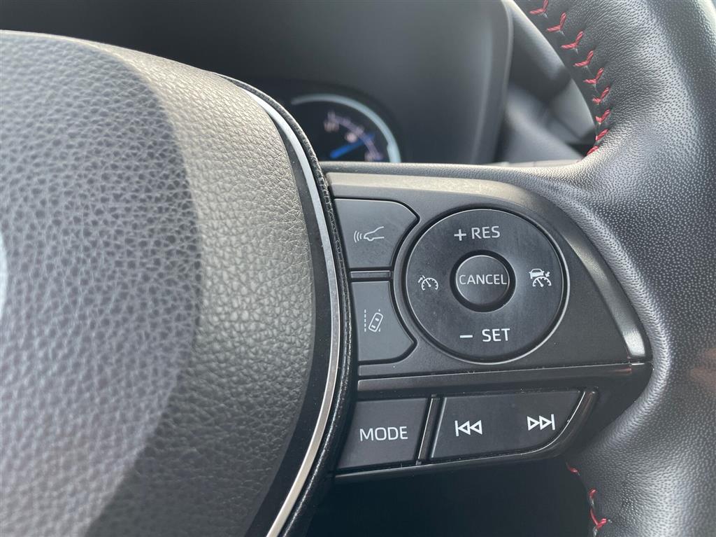 Toyota RAV4 Plug-in H3 Business Style billede 18