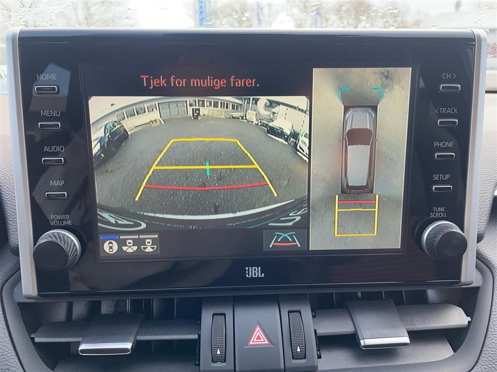 Toyota RAV4 Plug-in H3 Business Style billede 19