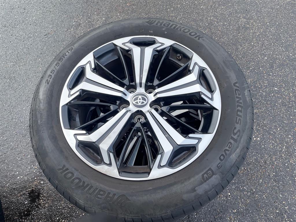 Toyota RAV4 Plug-in H3 Business Style billede 22