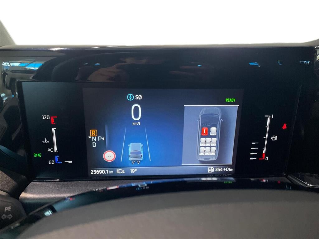 Ford Tourneo Custom Titanium X billede 14