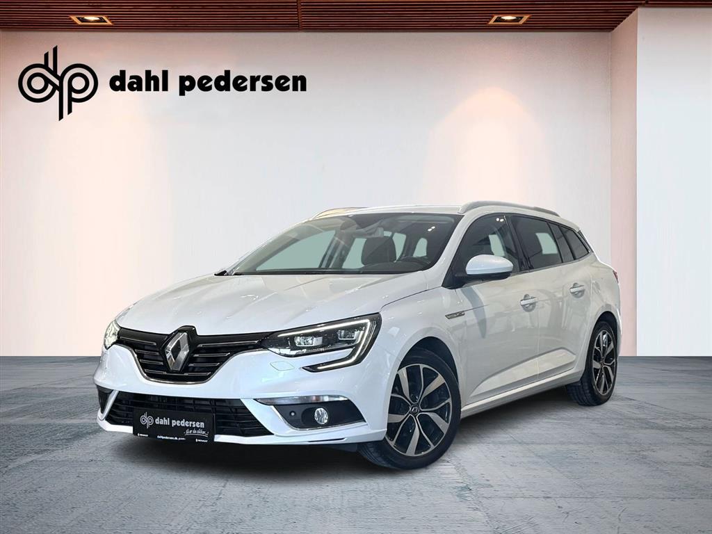 Renault Mégane Bose