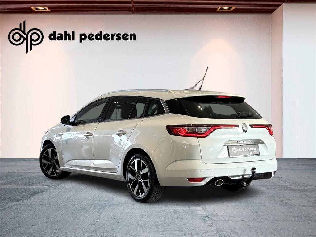 Renault Mégane Bose billede 3