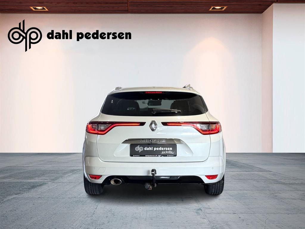 Renault Mégane Bose billede 5