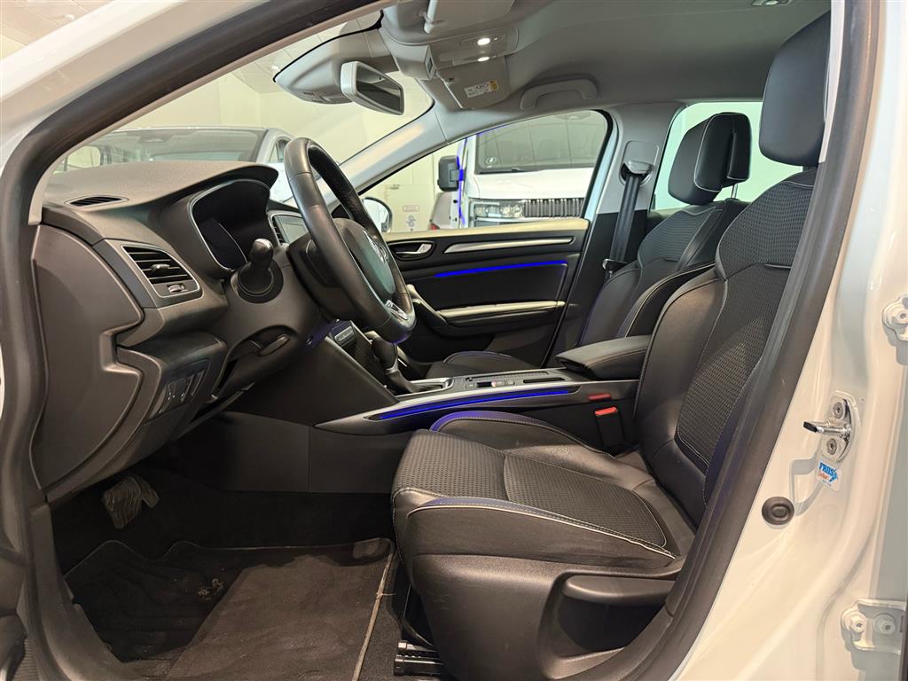 Renault Mégane Bose billede 7