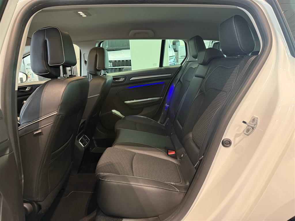 Renault Mégane Bose billede 8