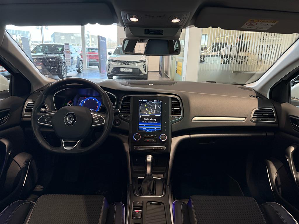 Renault Mégane Bose billede 9