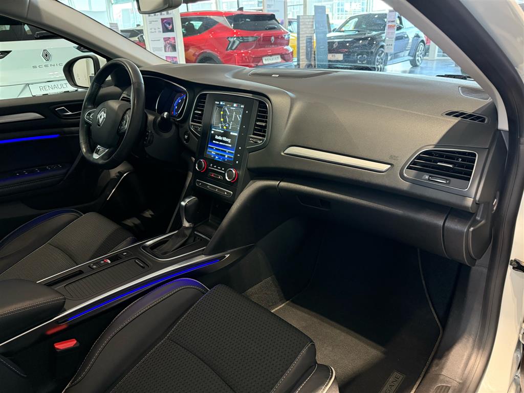 Renault Mégane Bose billede 10