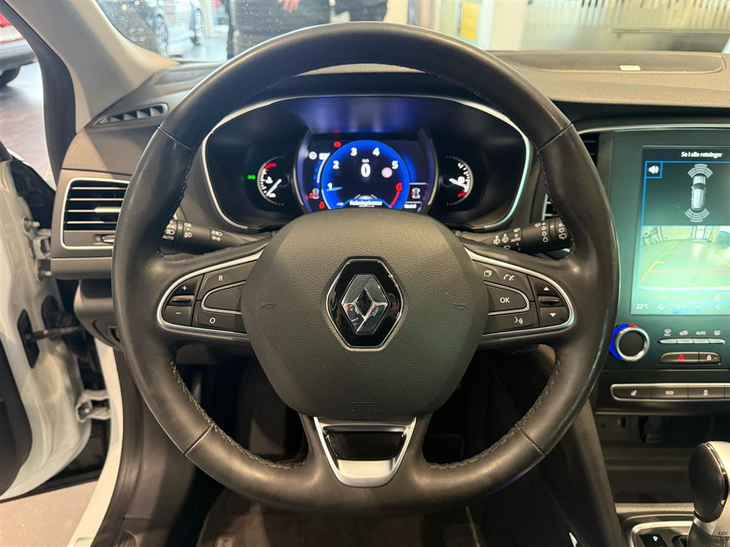 Renault Mégane Bose billede 12