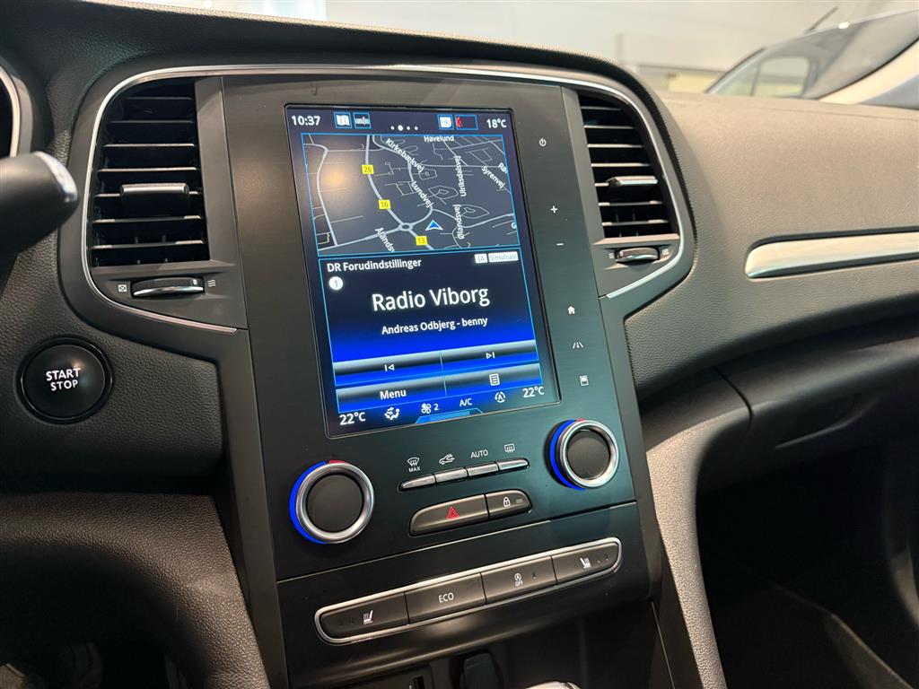 Renault Mégane Bose billede 13