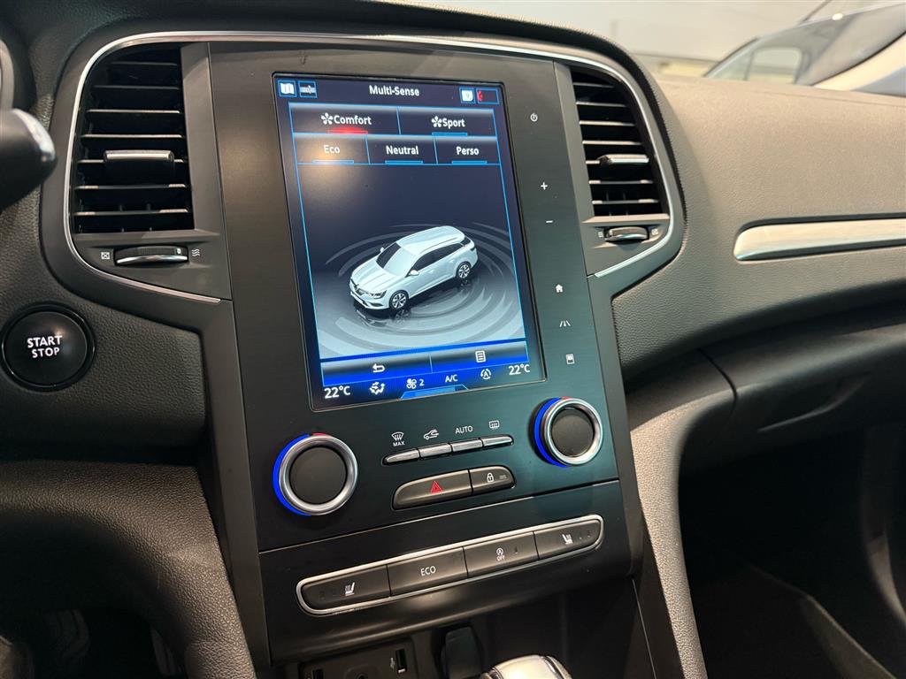 Renault Mégane Bose billede 14