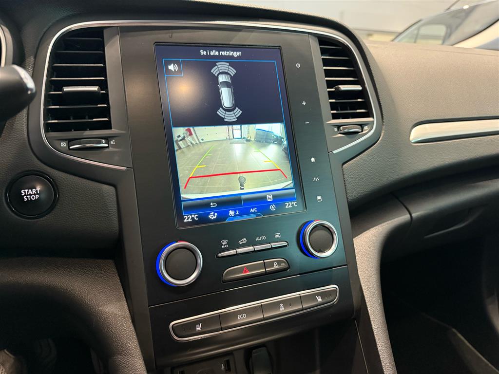 Renault Mégane Bose billede 15