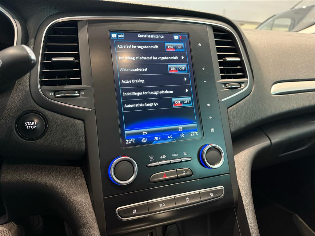 Renault Mégane Bose billede 16