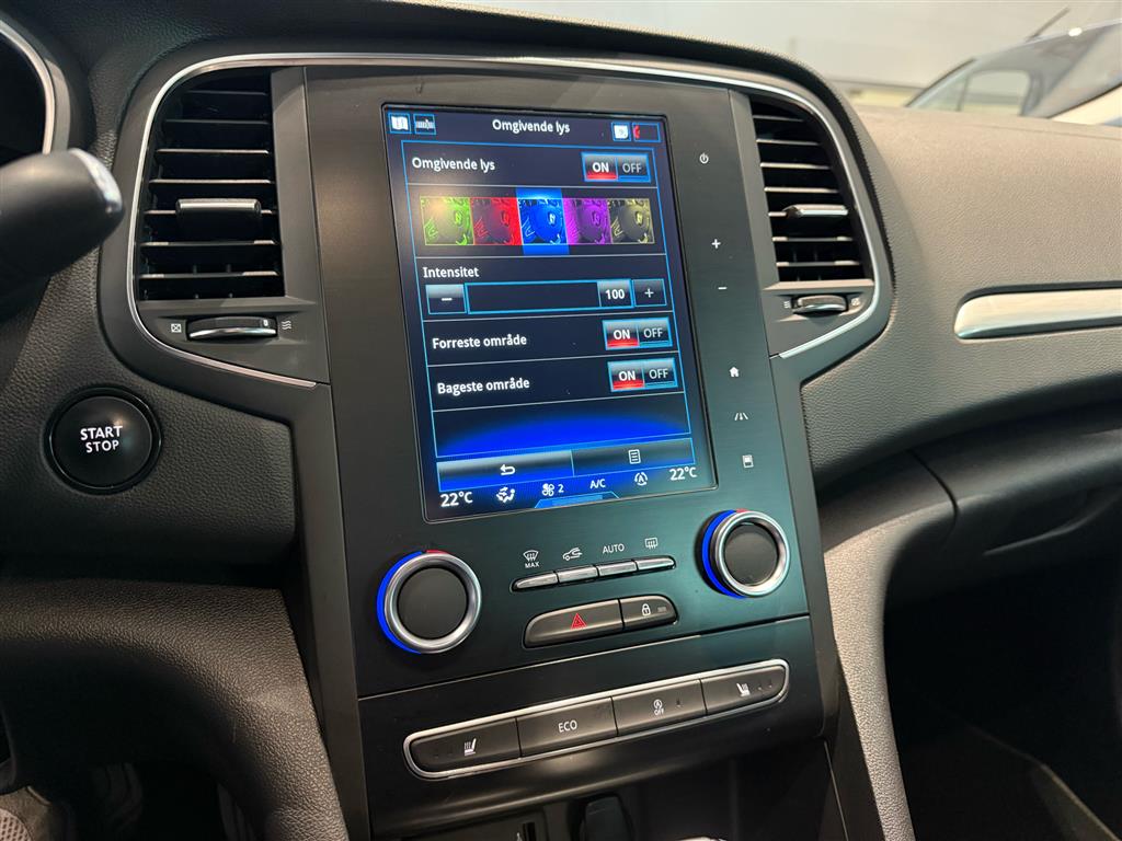 Renault Mégane Bose billede 17