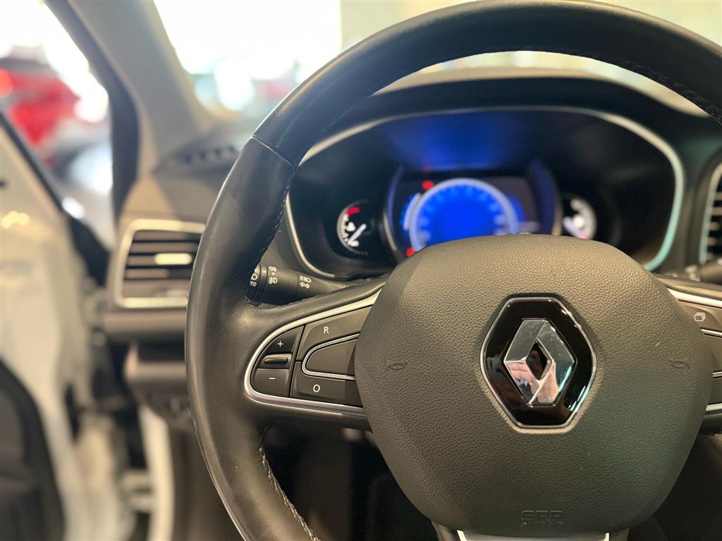 Renault Mégane Bose billede 19