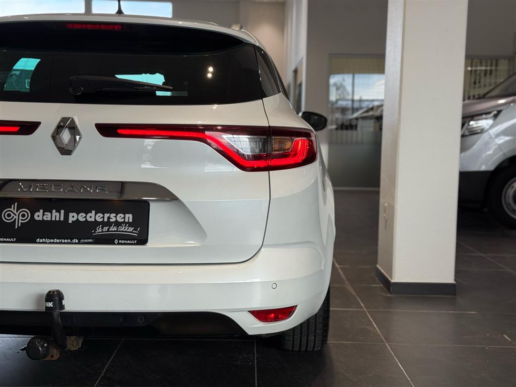 Renault Mégane Bose billede 23