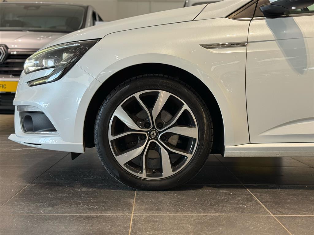 Renault Mégane Bose billede 24