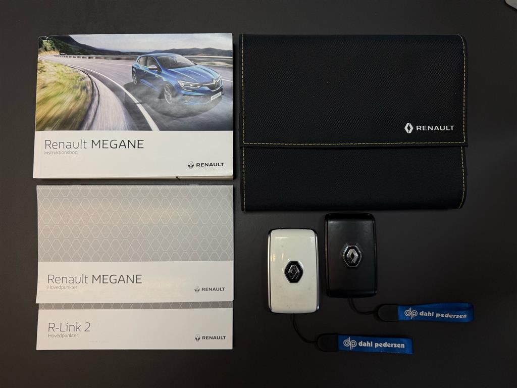 Renault Mégane Bose billede 25