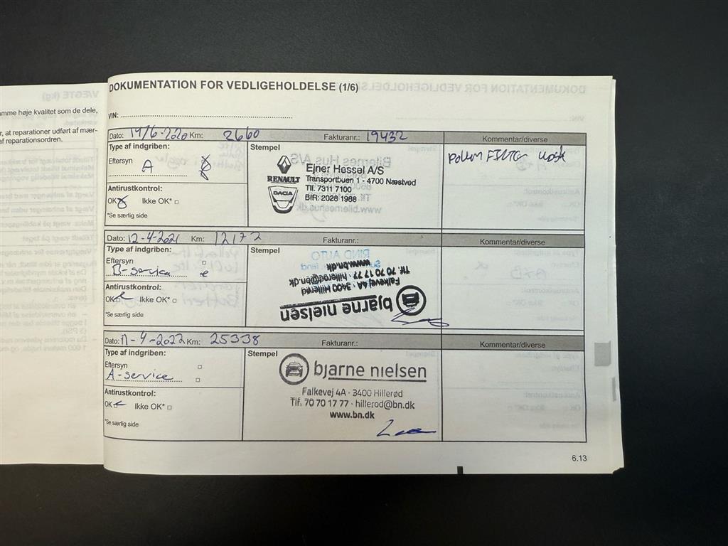 Renault Mégane Bose billede 26