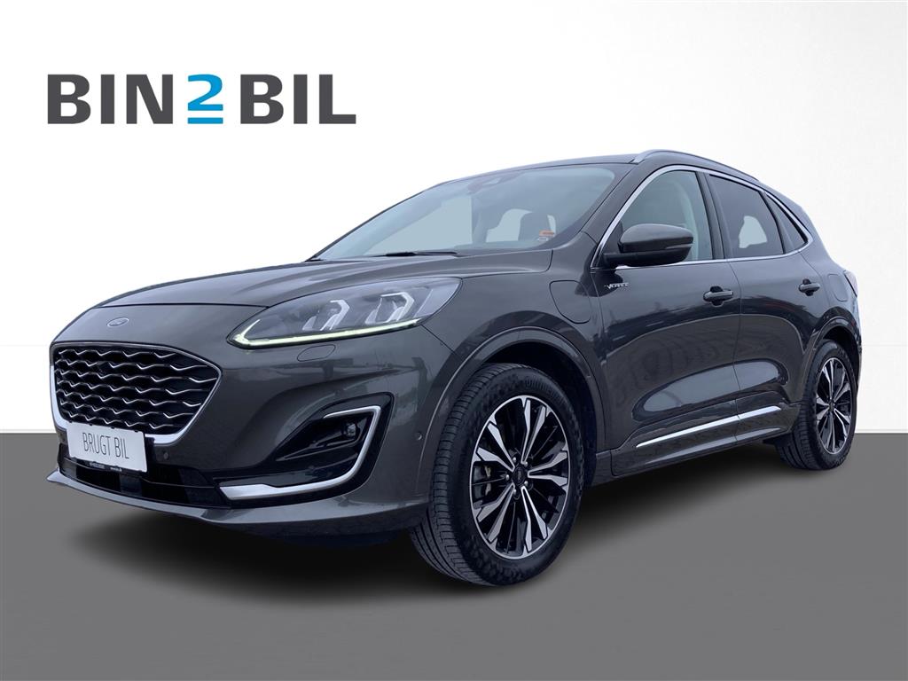 Ford Kuga Vignale billede 2
