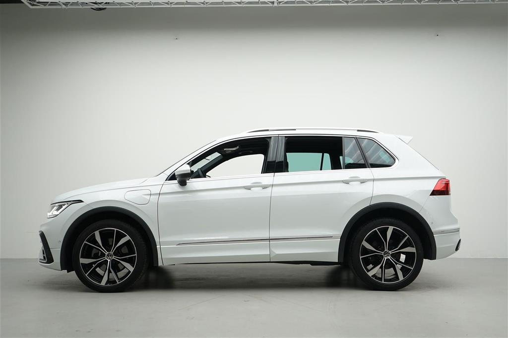 VW Tiguan R-Line billede 2
