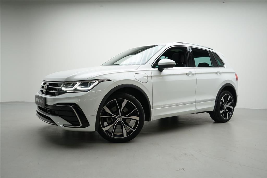 VW Tiguan R-Line billede 3