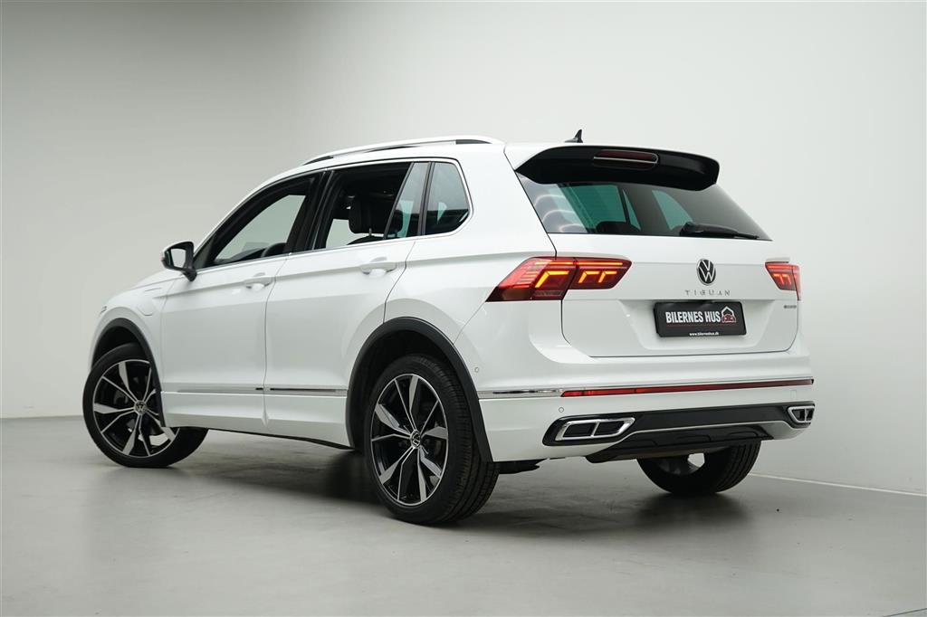 VW Tiguan R-Line billede 4