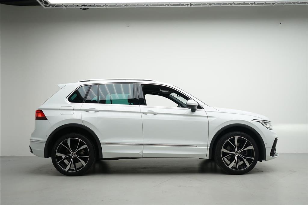 VW Tiguan R-Line billede 5