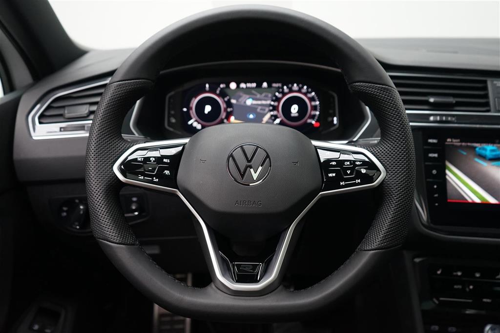 VW Tiguan R-Line billede 6