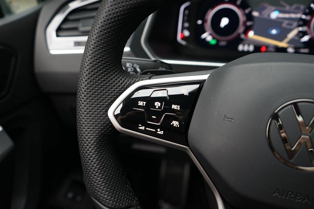VW Tiguan R-Line billede 7