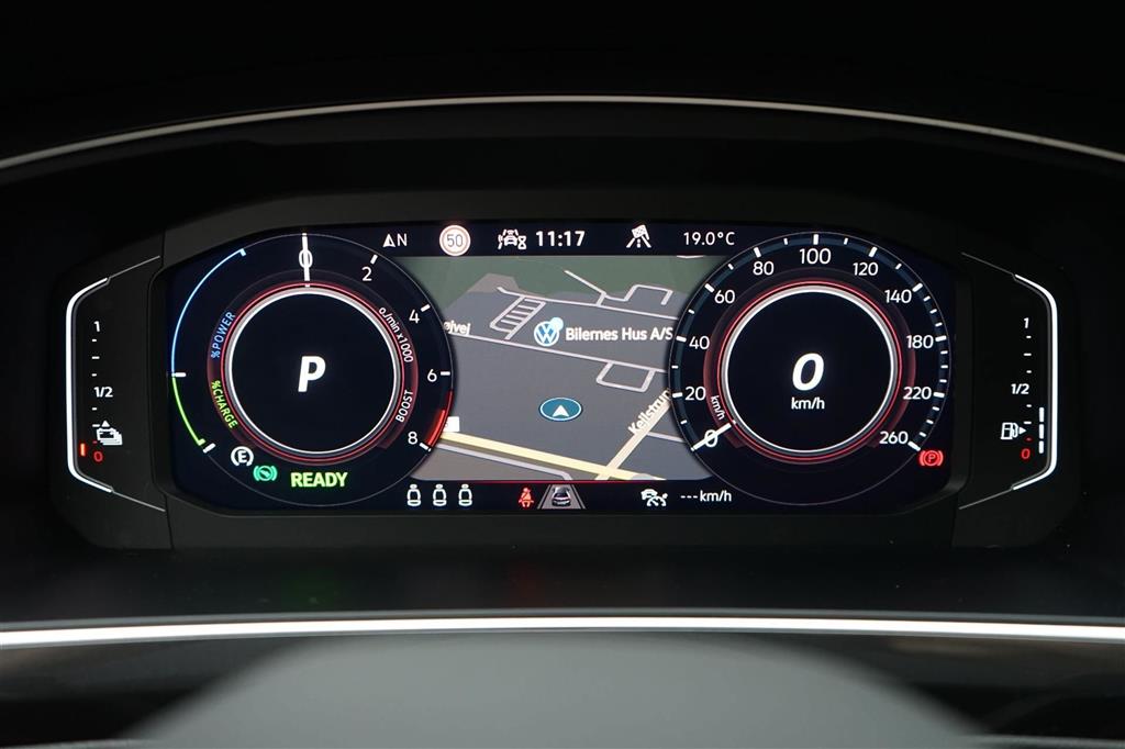 VW Tiguan R-Line billede 8