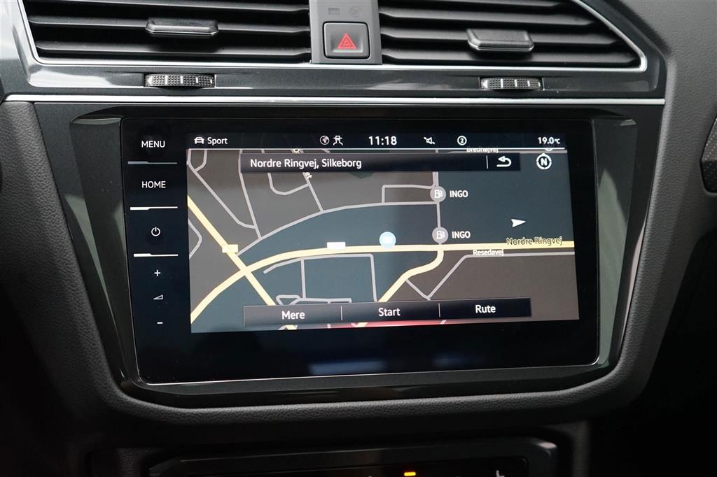 VW Tiguan R-Line billede 10