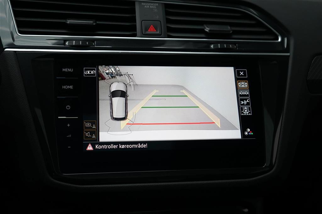 VW Tiguan R-Line billede 11