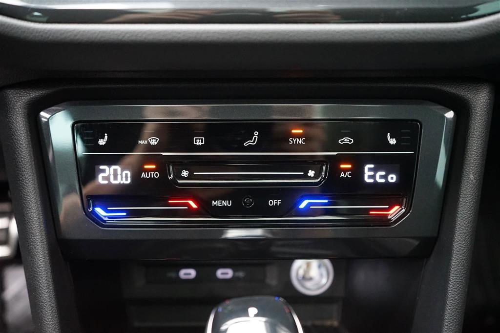 VW Tiguan R-Line billede 12