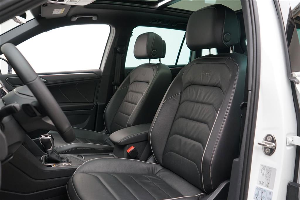 VW Tiguan R-Line billede 15